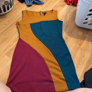 Body con dress size L